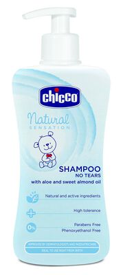 No Tears Shampoo Natural Sensation (300ml)
